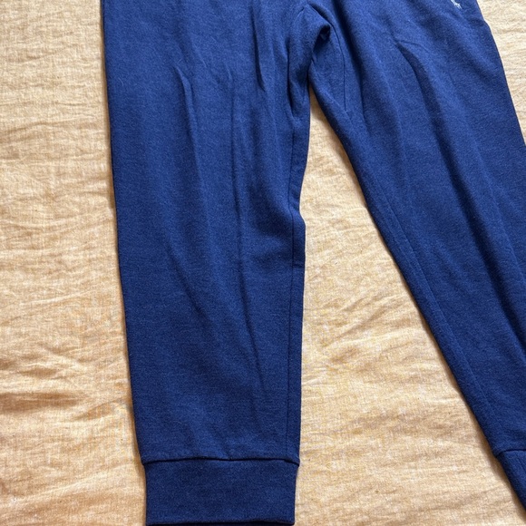 Polo Ralph Lauren Navy Joggers - Picture 9 of 17